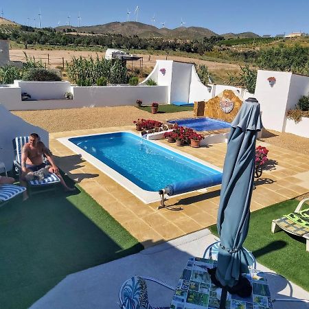 Apartmán Casa Con Vistas Serón Exteriér fotografie