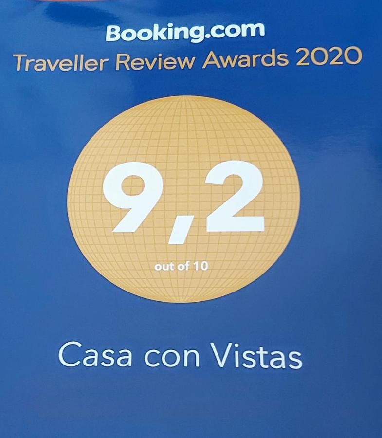 Apartmán Casa Con Vistas Serón Exteriér fotografie