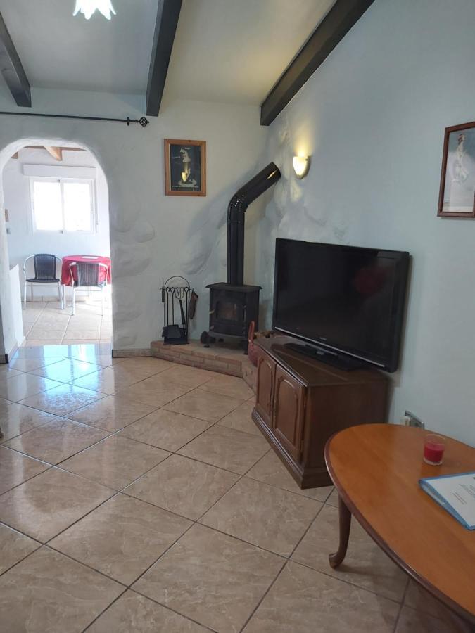 Apartmán Casa Con Vistas Serón Exteriér fotografie