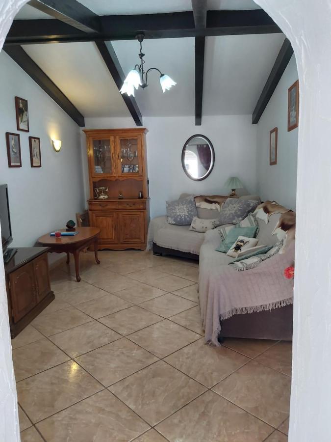 Apartmán Casa Con Vistas Serón Exteriér fotografie